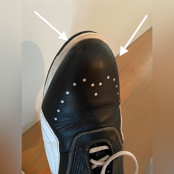 Puma ‘Smart Quill Technology’ golf shoes - Picture 8 of 9